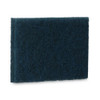 All-purpose Scouring Pad 9000, 4 X 5.25, Blue, 40/carton