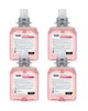 GOJO® Luxury Foam Hand Wash Refill for FMX-12 Dispenser, Refreshing Cranberry, 1,250 mL, 4/Cart