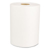 Boardwalk Green Universal Roll Towels, Natural, 8"x800ft, 6 Rolls/carton