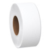 Essential 100% Recycled Fiber Jrt Bathroom Tissue, Septic Safe, 2-ply, White, 1000 Ft, 12 Rolls/carton
