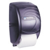 San Jamar® Duett Standard Bath Tissue Dispenser, Oceans San Jamar® Duett Standard Bath Tissue Dispenser, Oceans