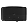Elevation Bath Tissue Mini-jumbo Roll Twin Dispenser, 17 X 5.688 X 10.125, Black Elevation Bath Tissue Mini-jumbo Roll Twin Dispenser, 17 X 5.688 X 10.125, Black