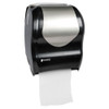 Tear-n-dry Touchless Roll Towel Dispenser, 16.75 X 10 X 12.5, Silver Tear-n-dry Touchless Roll Towel Dispenser, 16.75 X 10 X 12.5, Silver