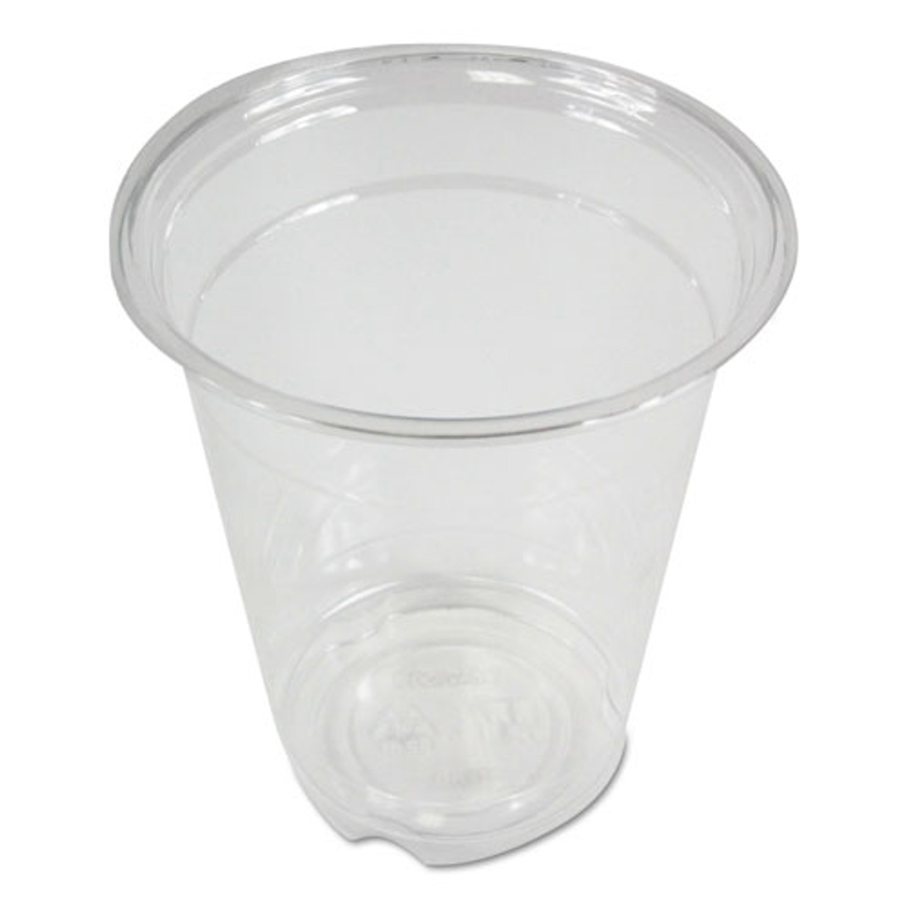 20 Oz Translucent Plastic Cups