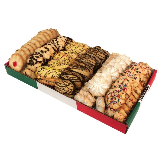 Cookies United Variety Pack Cherry Jelly Top, Chocolate Chip, Raspberry ...