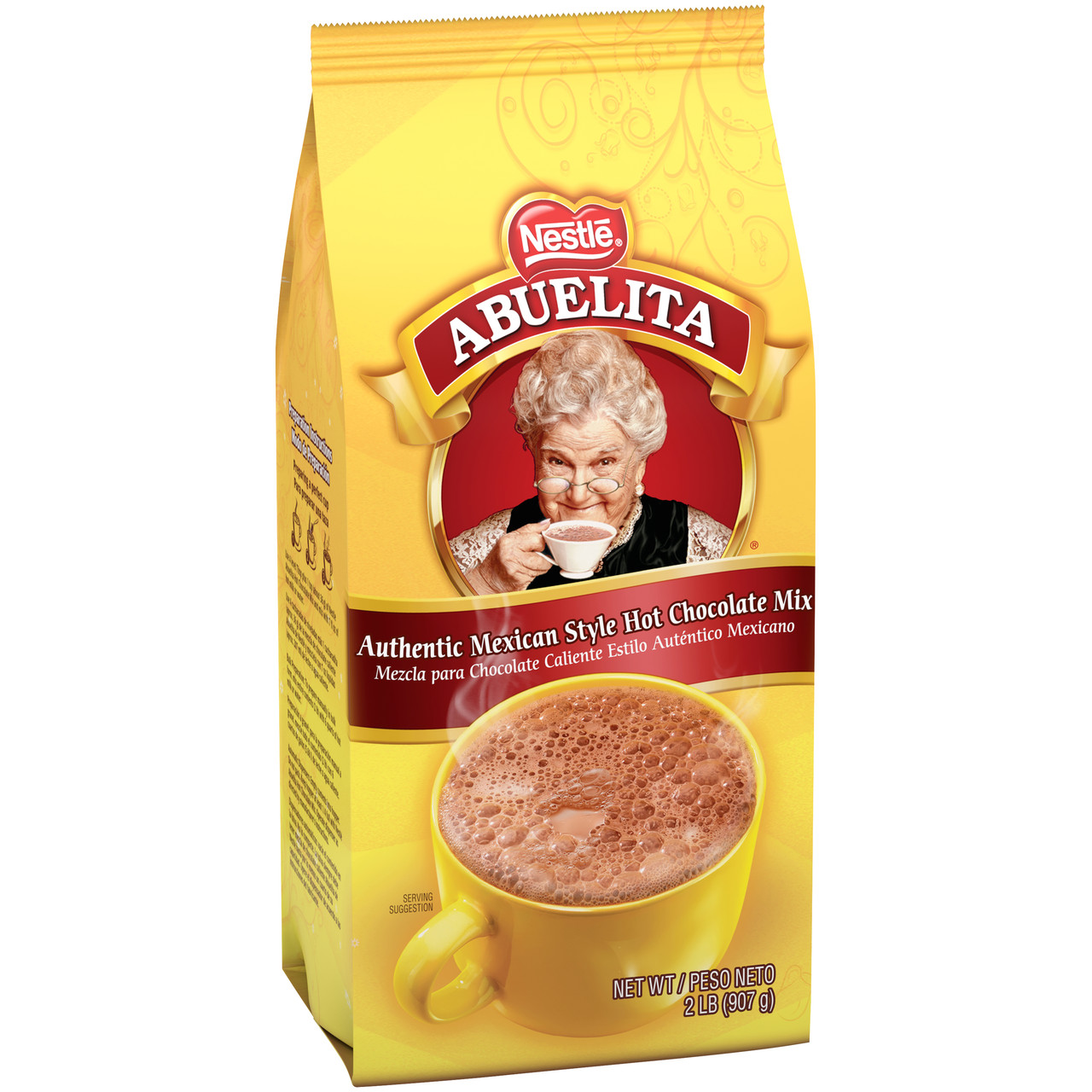 Hot Cocoa Nestle Whipper Mix