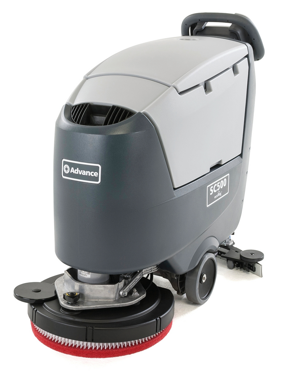 Bissell Commercial Orbital Floor Scrubber 175-Speed 2-Gallons Floor Scrubber  in the Floor Scrubbers department at