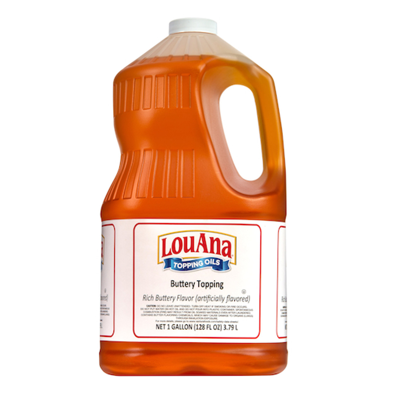 Whirl Butter-Flavored Oil, 1 Gallon - 3 per Case