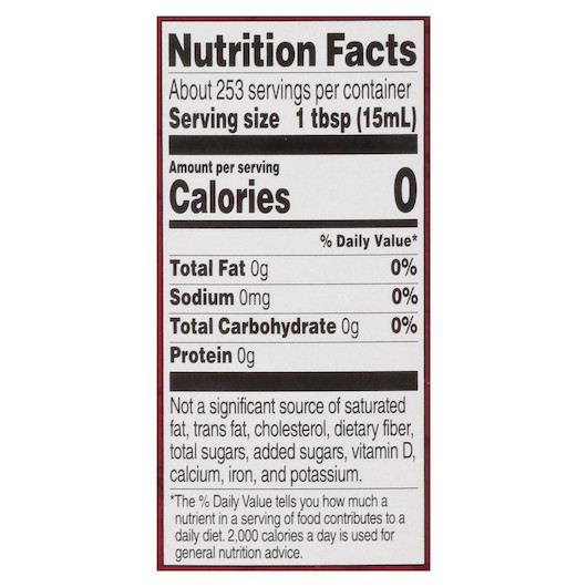 Regina Red Wine Vinegar, 1 Gallon, 4 Per Case