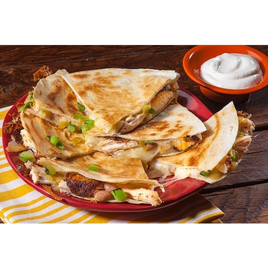 Mission Foods 8 Inch Heat Pressed Flour Tortillas, 12 Count, 24 Per Case