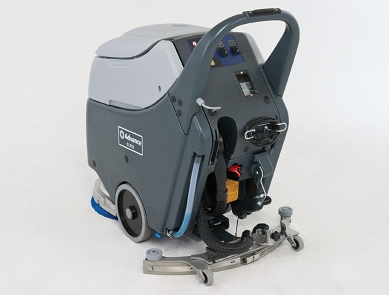 Advance SC450 Walk Behind Floor Scrubber