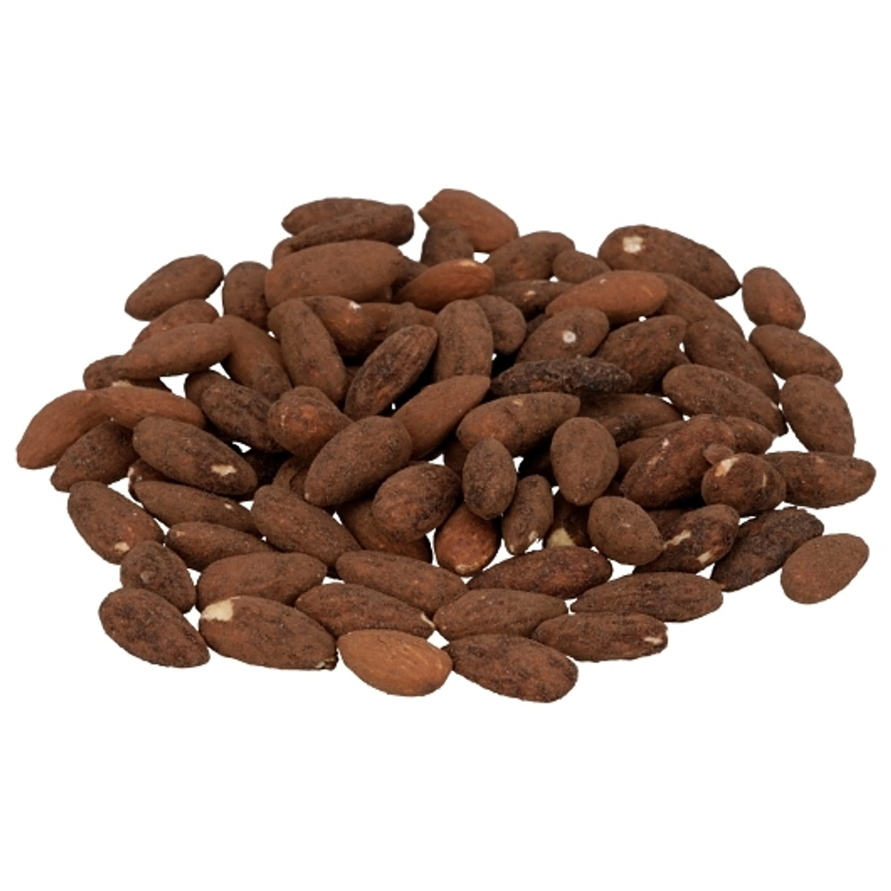 Emerald Almonds Cocoa Roast, 5 Ounce, 6 Per Case