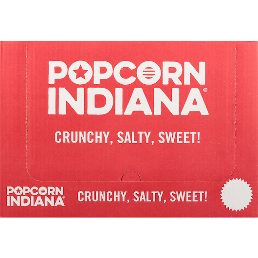 Popcorn Indiana Sweet And Salty Kettle Corn, 1 Ounce, 48 Per Case