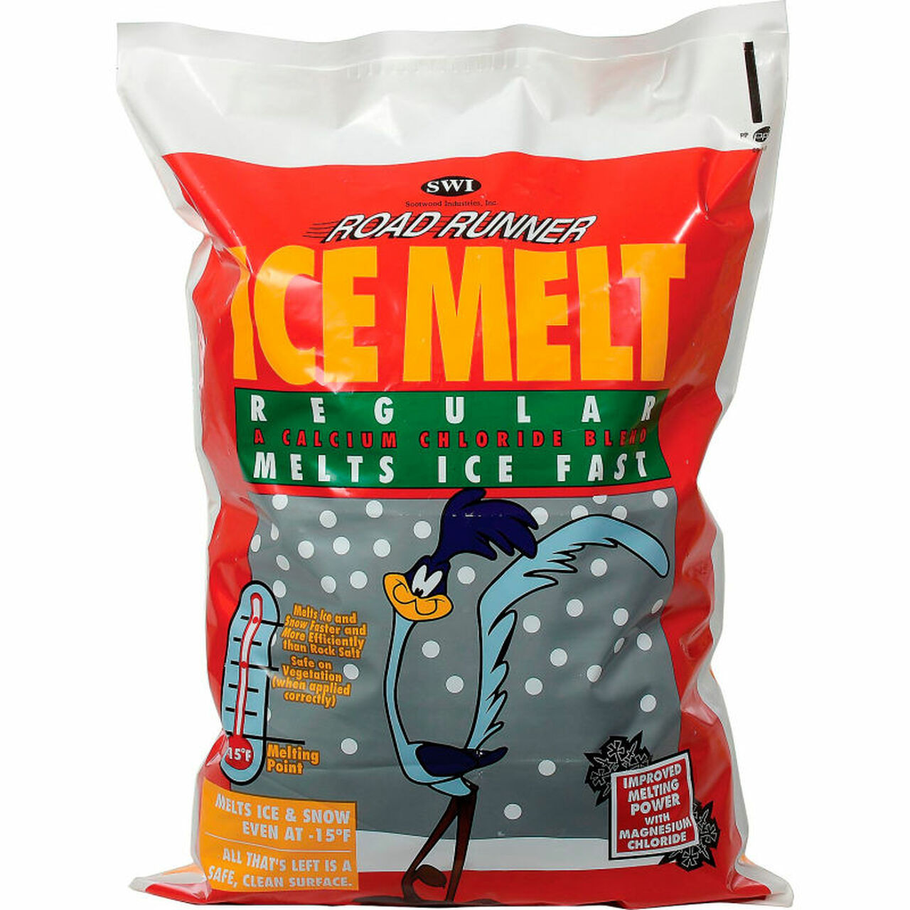 Hot Rock 50-lb Sodium Chloride Rock Salt Ice Melt in the Ice Melt  department at