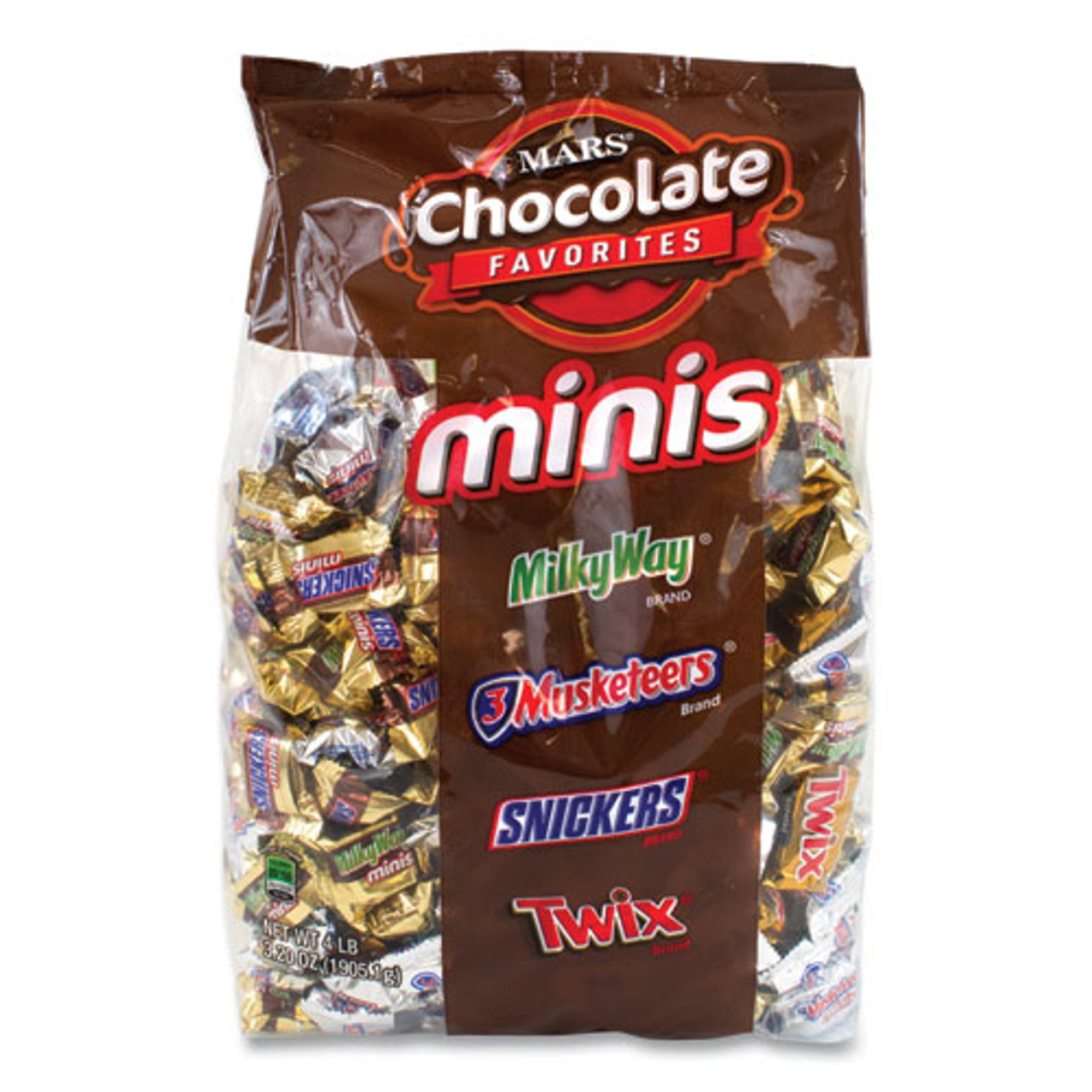 Halloween Candy Mix (4lbs)