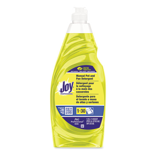 Dishwashing Liquid, Lemon, Five Gallon Cube
