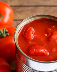 Tomatoes / Tomato Sauce