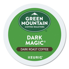 Dark Magic Extra Bold Coffee K-cup Pods, 96/carton Dark Magic Extra Bold Coffee K-cup Pods, 96/carton