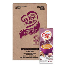 Coffee Mate Liquid Coffee Creamer, Italian Sweet Creme Coffee Mate Liquid Coffee Creamer, Italian Sweet Creme