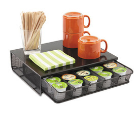 Safco One Drawer Hospitality Organizer, 5 Compartments Safco One Drawer Hospitality Organizer, 5 Compartments