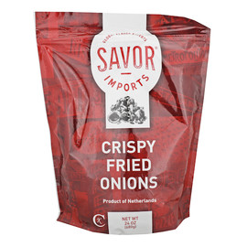 Savor Imports Crispy Fried Onions Savor Imports Crispy Fried Onions