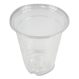 Clear Plastic Cold Cups, 20 Oz, Pet, 20 Cups/sleeve, 50 Sleeves/carton Clear Plastic Cold Cups, 20 Oz, Pet, 20 Cups/sleeve, 50 Sleeves/carton