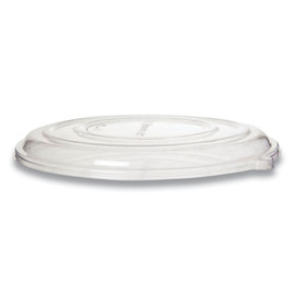 100% Recycled Content Pizza Tray Lids, 14 X 14 X 0.2, Clear, 50/carton 100% Recycled Content Pizza Tray Lids, 14 X 14 X 0.2, Clear, 50/carton