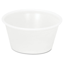 Plastic Souffle/portion Cups, 2 Oz, Translucent, 200/bag, 12 Bags/carton Plastic Souffle/portion Cups, 2 Oz, Translucent, 200/bag, 12 Bags/carton