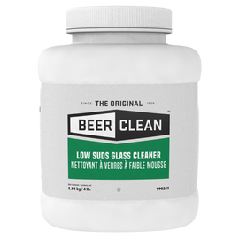 Diversey™ Beer Clean Glass Cleaner, Unscented, Powder Diversey™ Beer Clean Glass Cleaner, Unscented, Powder