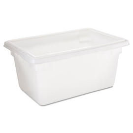 Food/Tote Box, 21.5 Gal, 26 X 18 X 15, Clear