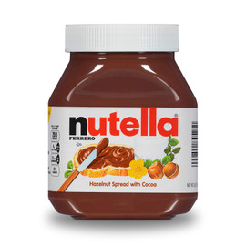 Nutella Chocolate Hazelnut Spread 7.7 Oz (Pack of 12)