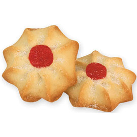 Cookies United Cherry Jelly Topped Cookie, 6 Pound, 1 Per Case