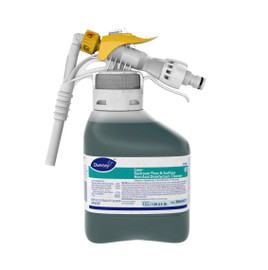 Diversey Crew Restroom Floor Surface Non-Acid Disinfectant Cleaner