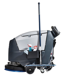 Nilfisk Advance SC500 20D Walk-Behind Floor Scrubbers Nilfisk Advance SC500 20D Walk-Behind Floor Scrubbers