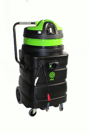 IPC Eagle 24 Gallon Industrial Wet Pump Out Vacuum Automatic Discharge
