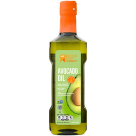 Better Body Foods Refined Avocado Oil