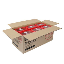 Savor Imports Gochujang Hot Pepper Paste Savor Imports Gochujang Hot Pepper Paste