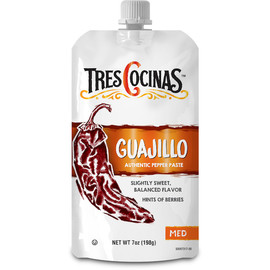 Megamex Tres Cocinas Guajillo Authentic Pepper Paste