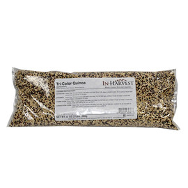 Inharvest Tri-Color Quinoa, 2 Pounds (Pack of 6) Inharvest Tri-Color Quinoa, 2 Pounds (Pack of 6)