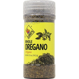 Lowes Oregano Whole, 0.5 Oz, 12 Per Case Lowes Oregano Whole, 0.5 Oz, 12 Per Case
