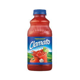 Clamato Original Juice, 32 Fluid Ounces, 12 Per Case Clamato Original Juice, 32 Fluid Ounces, 12 Per Case