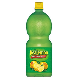 ReaLemon Lemon Juice, 48 Ounces - 8 Per Case ReaLemon Lemon Juice, 48 Ounces - 8 Per Case