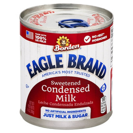 Eagle Sweetened Condensed Milk Eagle Sweetened Condensed Milk
