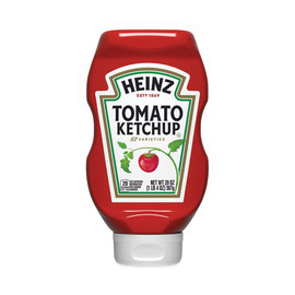 Heinz Tomato Ketchup Squeeze Bottle Heinz Tomato Ketchup Squeeze Bottle