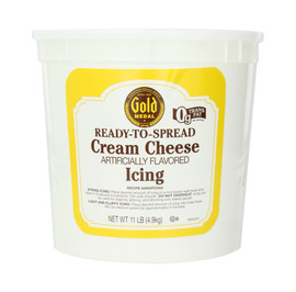 Gold Medal Ready-To-Spread Cream Cheese Icing