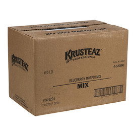Krusteaz Professional Blueberry Muffin Mix Krusteaz Professional Blueberry Muffin Mix