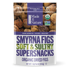 Made In Nature Organic Calimyrna Figs Made In Nature Organic Calimyrna Figs