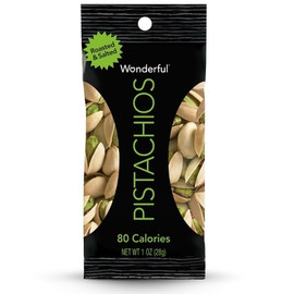 Wonderful Pistachios Roasted Salted Pistachios Wonderful Pistachios Roasted Salted Pistachios