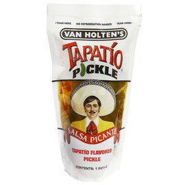 Van Holten s Jumbo Tapatio Pickle, 1 Each - 12 Per Case