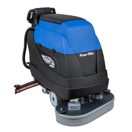 Powr-Flite 28" Auto Scrubber, Self Propelled w/ Battery, Charger and Pad Drivers Powr-Flite 28" Auto Scrubber, Self Propelled w/ Battery, Charger and Pad Drivers